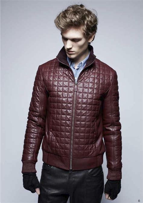 veste cuir homme hermes|Vestes.Blousons Hermès pour Homme .